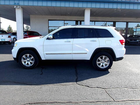 2012 Jeep Grand Cherokee Limited