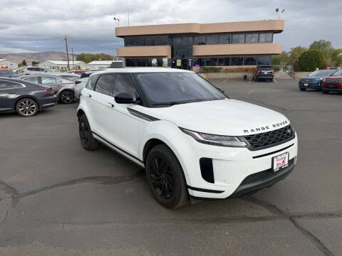 2021 Land Rover Range Rover Evoque S