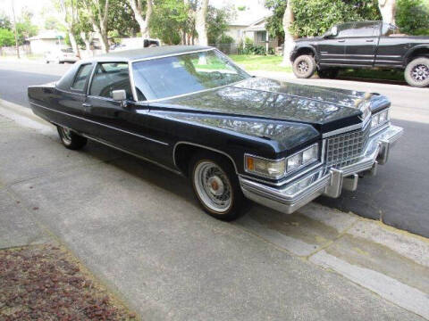 1976 Cadillac DeVille