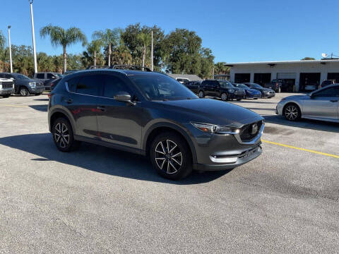 2017 Mazda CX-5 Grand Touring