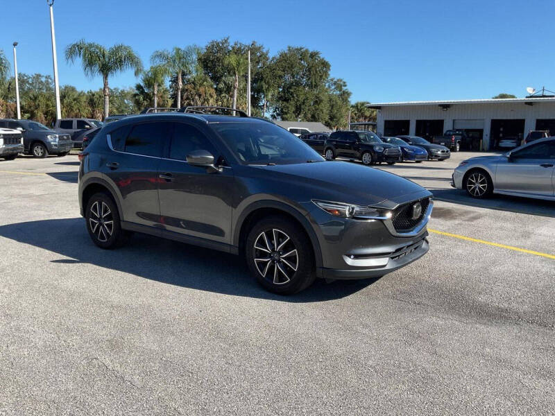 2017 Mazda CX-5 Grand Touring