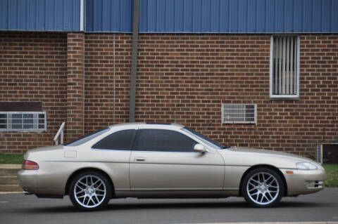 1995 Lexus SC 300