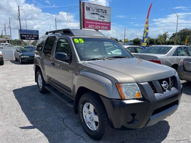 2005 Nissan Xterra for sale at Invictus Automotive in Longwood FL