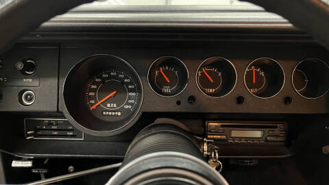 1972 Plymouth Barracuda