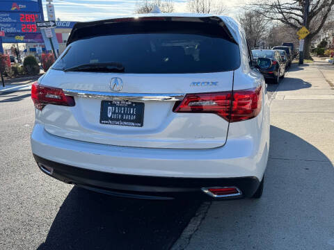 2016 Acura MDX SH-AWD w/Tech