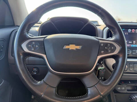 2016 Chevrolet Colorado