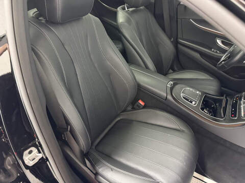 2021 Mercedes-Benz E-Class E 350