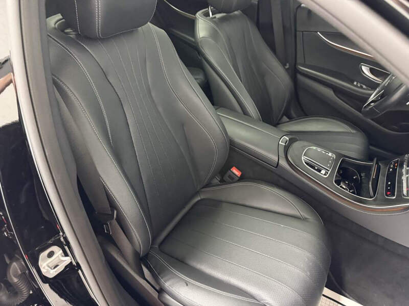 2021 Mercedes-Benz E-Class E 350