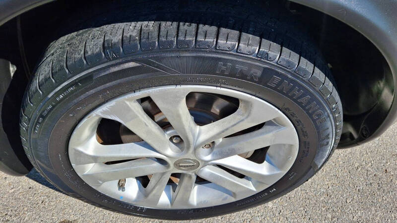 2013 Nissan JUKE S