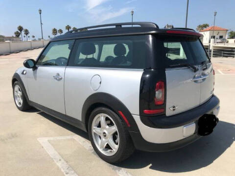 2009 MINI Clubman