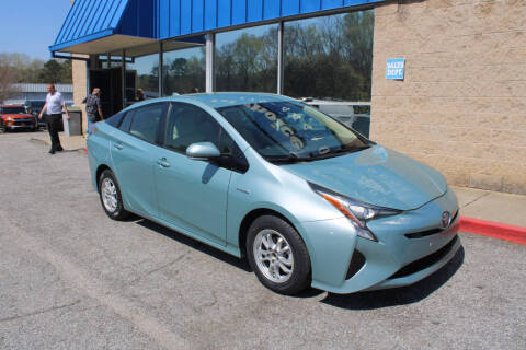 2017 Toyota Prius