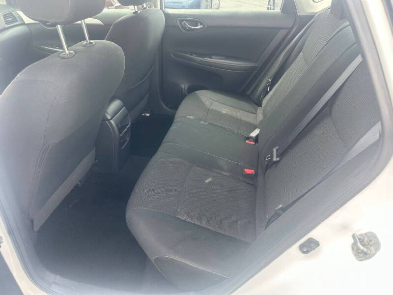 2019 Nissan Sentra S