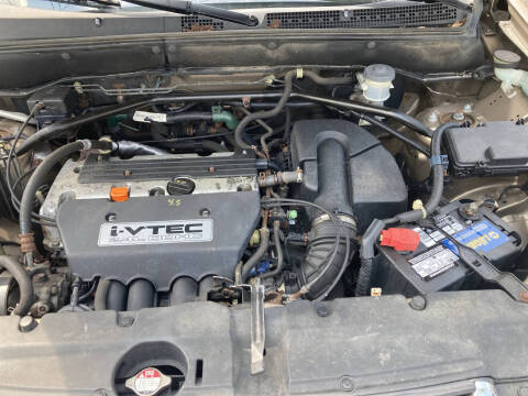 2003 Honda CR-V EX