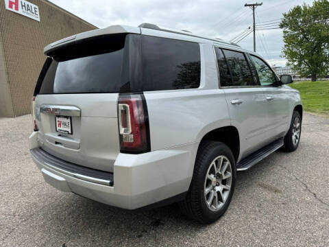 2016 GMC Yukon Denali