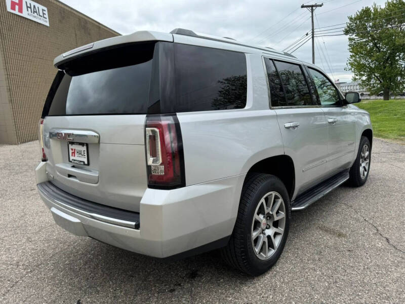 2016 GMC Yukon Denali