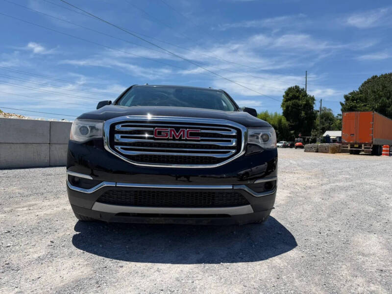 2017 GMC Acadia SLT-1