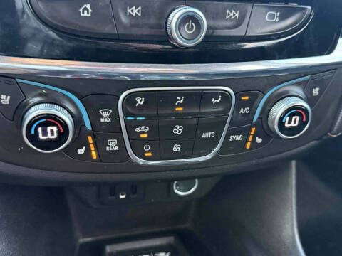 2018 Chevrolet Traverse Premier