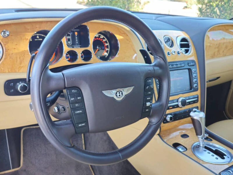2010 Bentley Continental GT