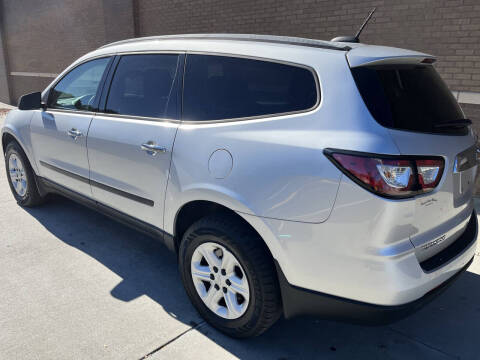 2017 Chevrolet Traverse LS