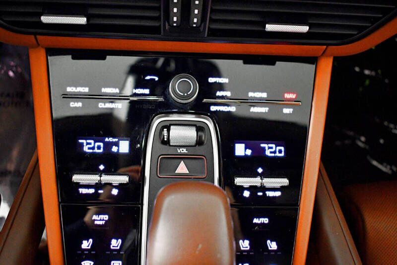 2020 Porsche Cayenne