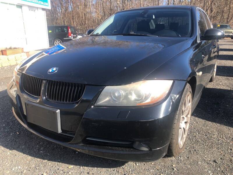 2006 BMW 3 Series for sale at AUTO OUTLET in Taunton MA