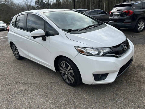 2015 Honda Fit EX-L