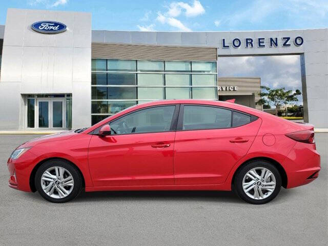 2020 Hyundai Elantra