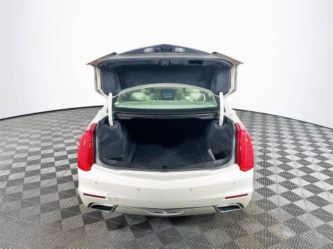 2014 Cadillac CTS 2.0T Luxury Collection