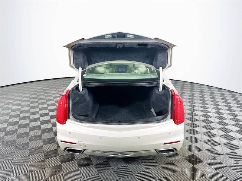 2014 Cadillac CTS 2.0T Luxury Collection