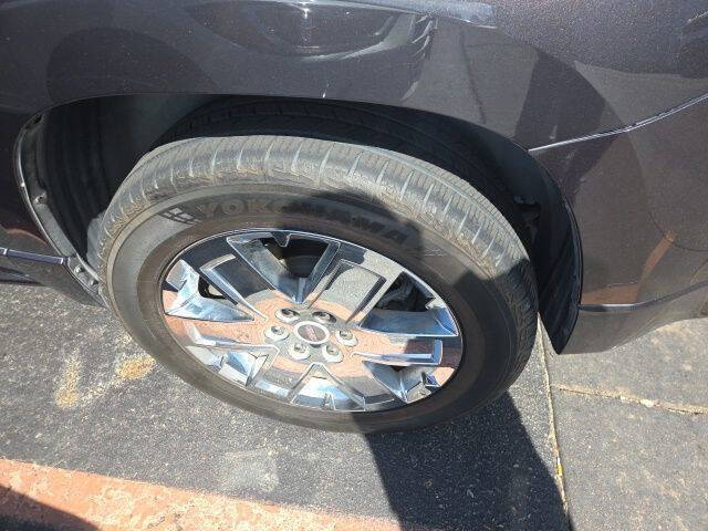 2014 GMC Acadia Denali