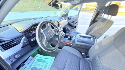 2015 GMC Yukon XL SLE