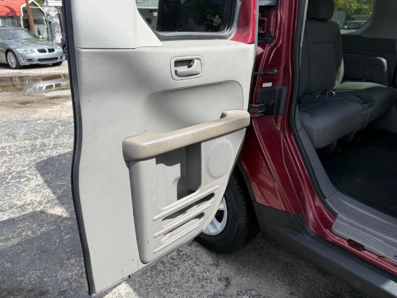 2009 Honda Element LX