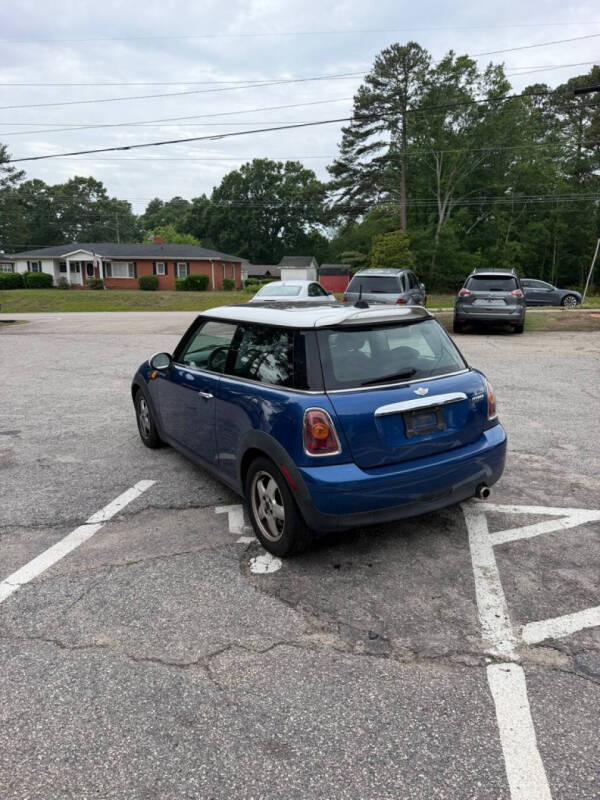 2008 MINI Cooper