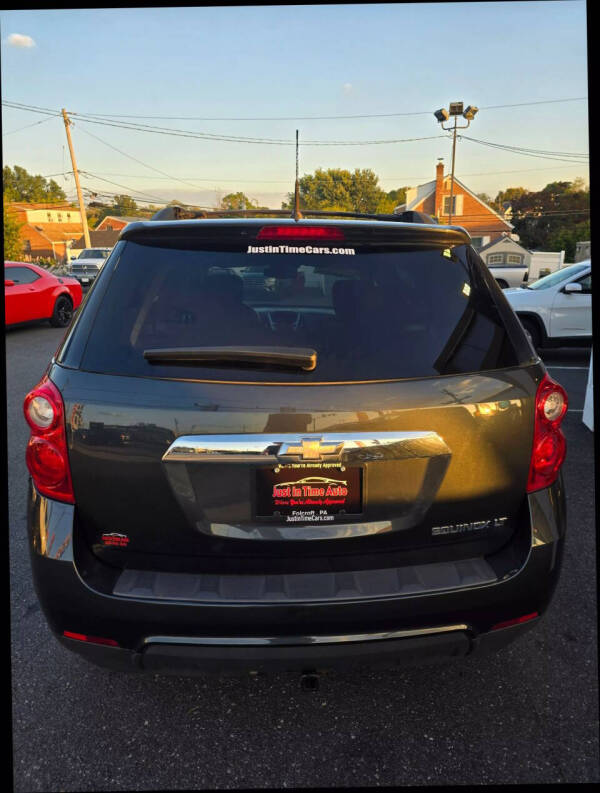 2012 Chevrolet Equinox LT