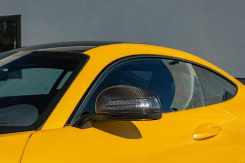 2020 Mercedes-Benz AMG GT