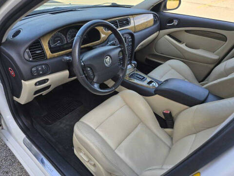 2003 Jaguar S-Type R