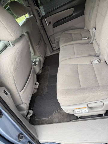 2014 Honda Odyssey EX