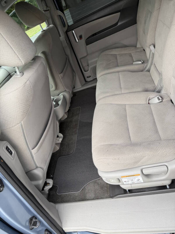 2014 Honda Odyssey EX