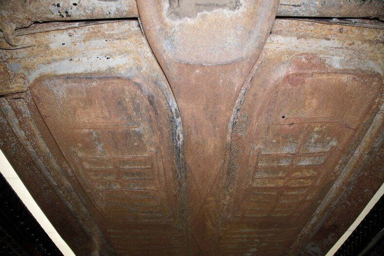 1965 Volkswagen Beetle