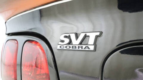 1998 Ford Mustang SVT Cobra