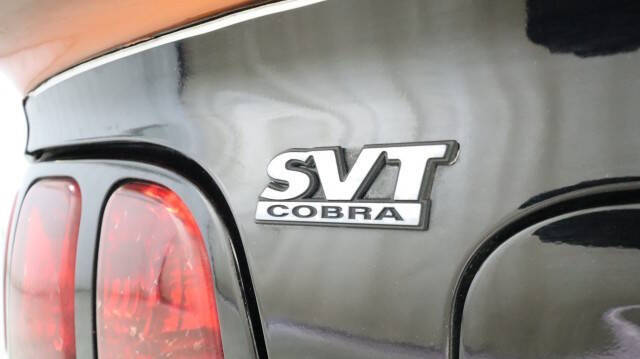 1998 Ford Mustang SVT Cobra