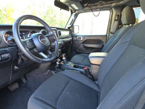 2021 Jeep Wrangler Unlimited