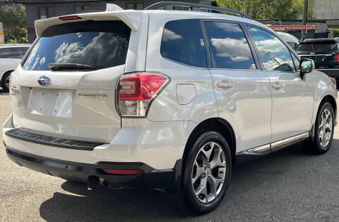 2018 Subaru Forester 2.5i Touring