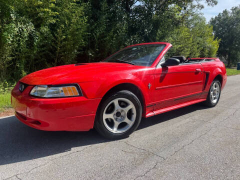 2000 Ford Mustang