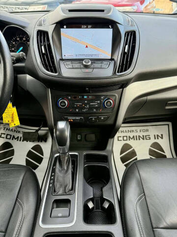 2018 Ford Escape SEL