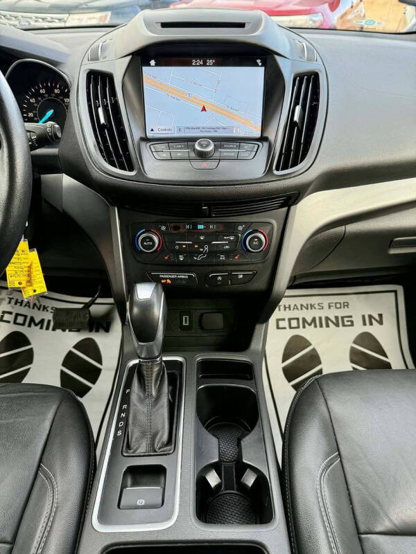 2018 Ford Escape SEL