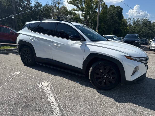 2024 Hyundai Tucson XRT