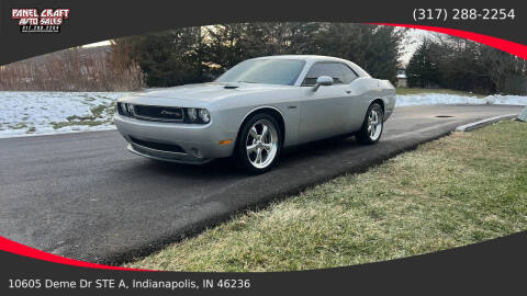 2012 Dodge Challenger