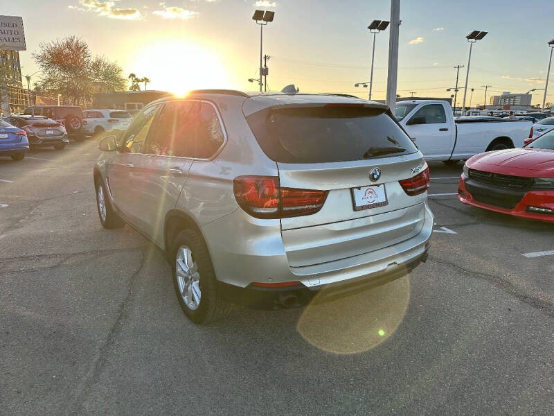 2015 BMW X5 xDrive35i