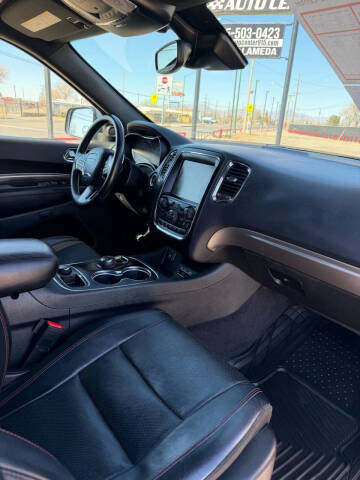 2017 Dodge Durango R/T
